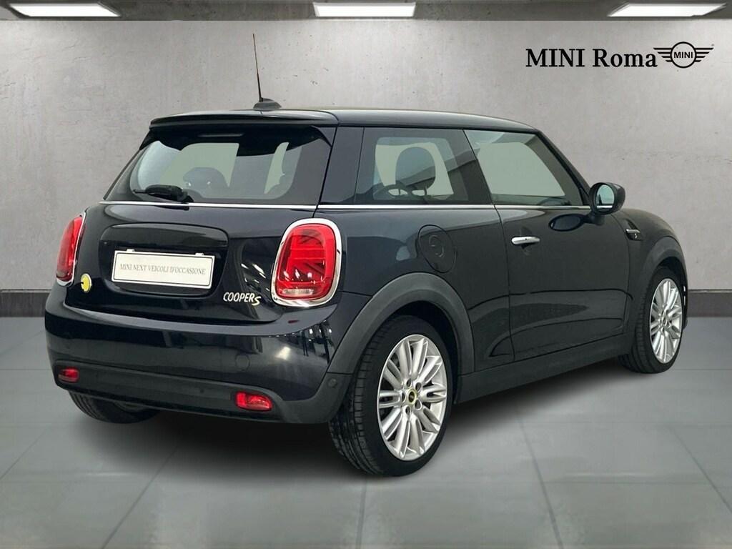 Mini Cooper SE 3p Yours auto