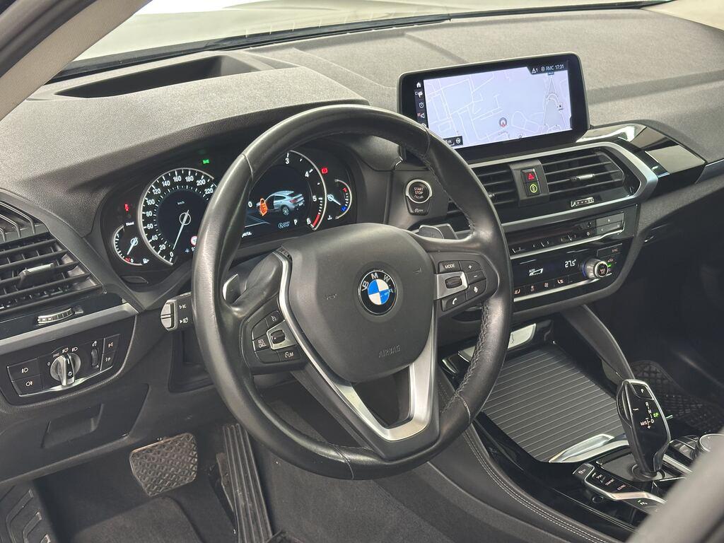 BMW X4 xdrive30d xLine 265cv auto