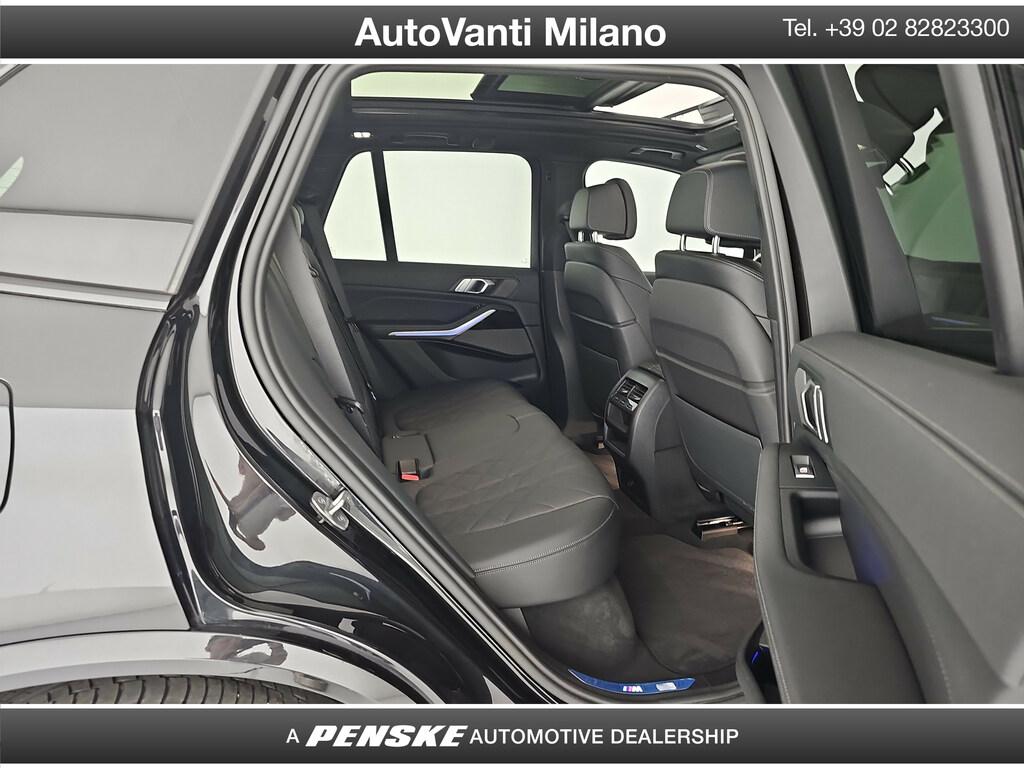 BMW X5 xdrive30d mhev 48V Msport auto