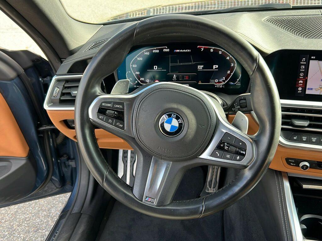 BMW Serie 4 M M440i mhev 48V xdrive auto