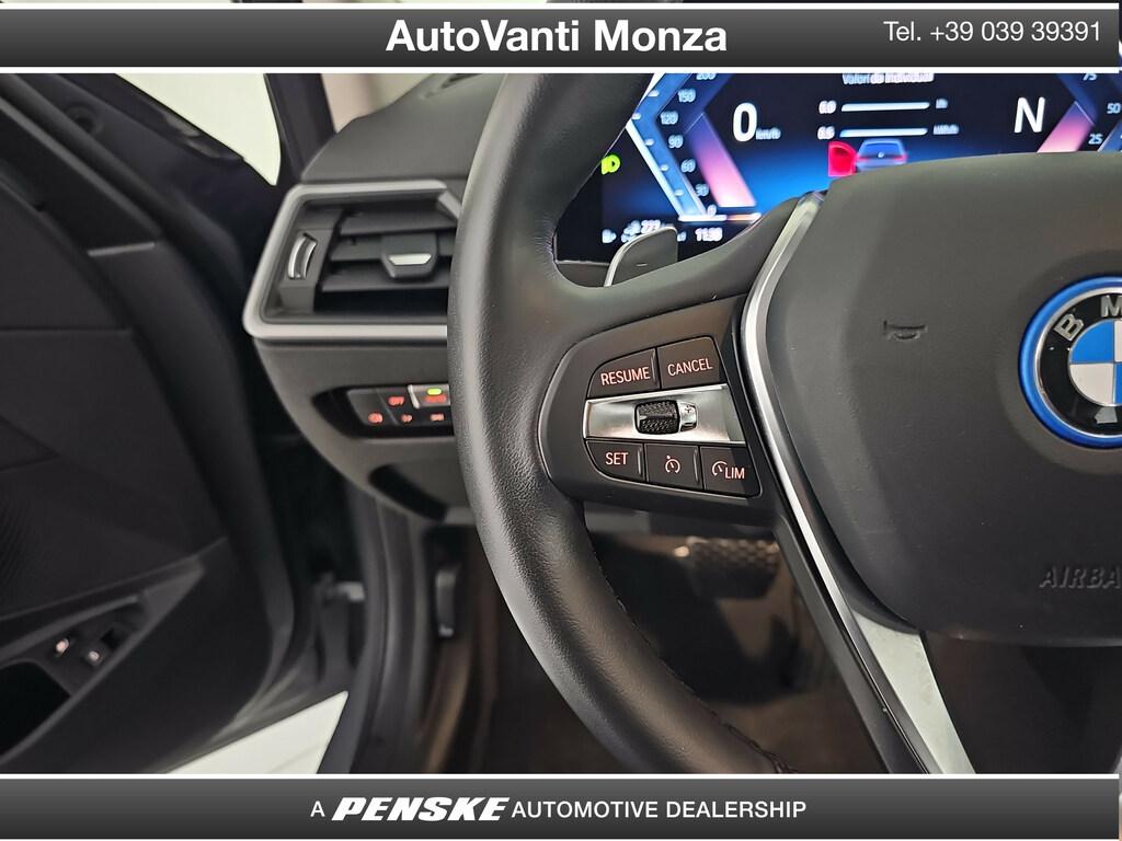 BMW Serie 3 320e Touring auto