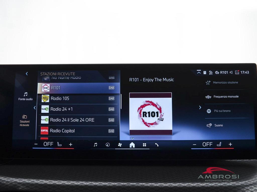 BMW Serie 3 320d Touring mhev 48V Msport xdrive auto