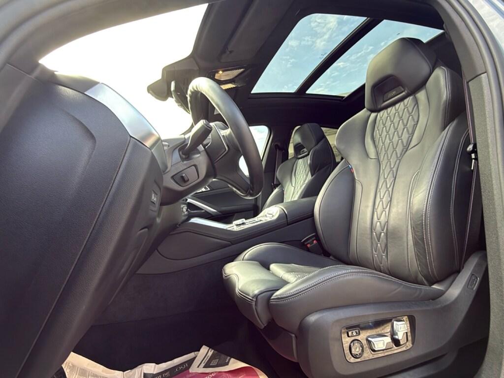 BMW X6 xdrive40d MSport Pro auto