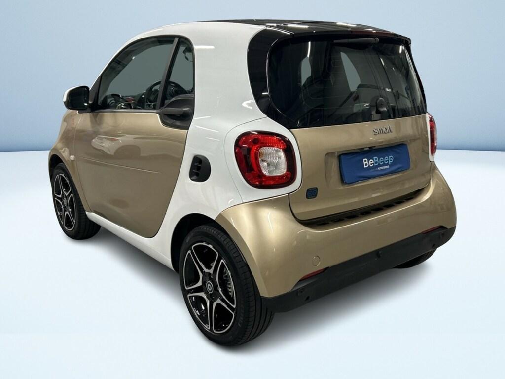 Smart fortwo eq Pulse 22kW
