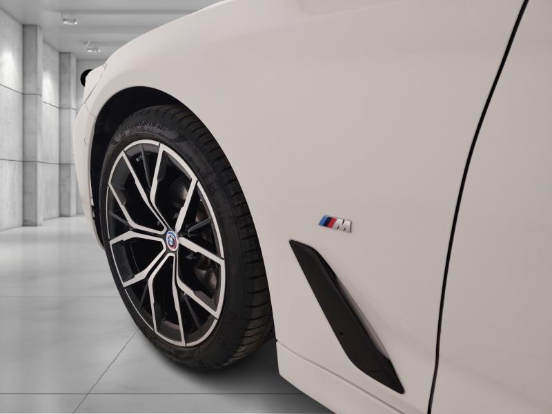 BMW Serie 5 520d Touring mhev 48V Msport auto