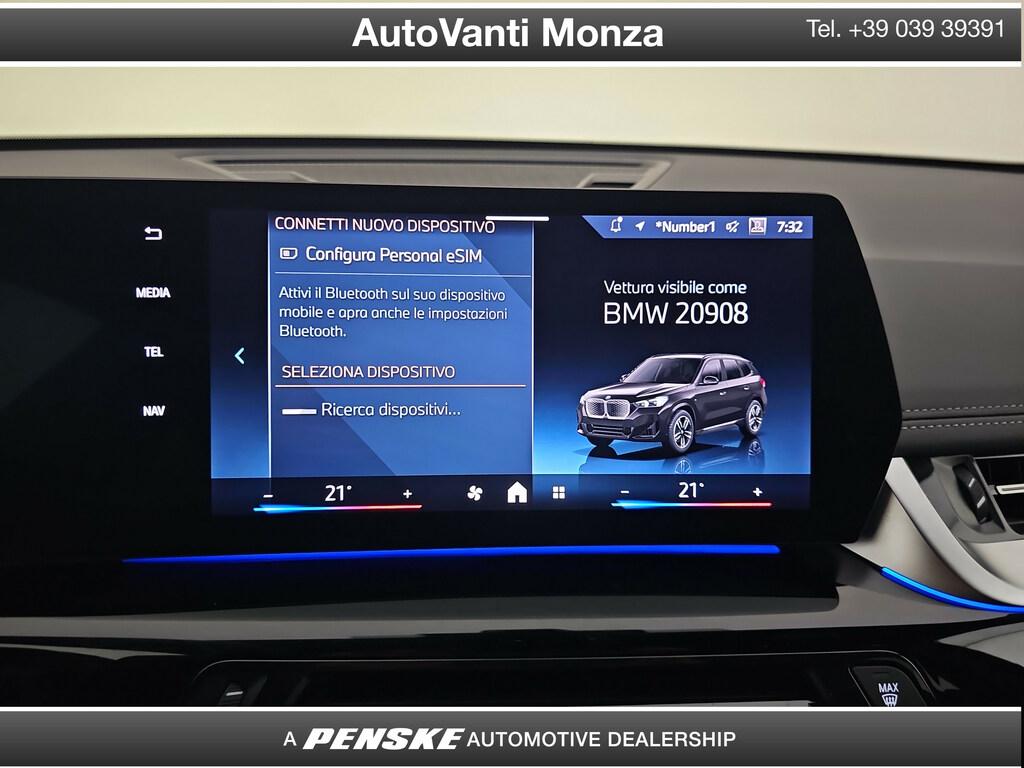 BMW iX1 edrive 20 MSport
