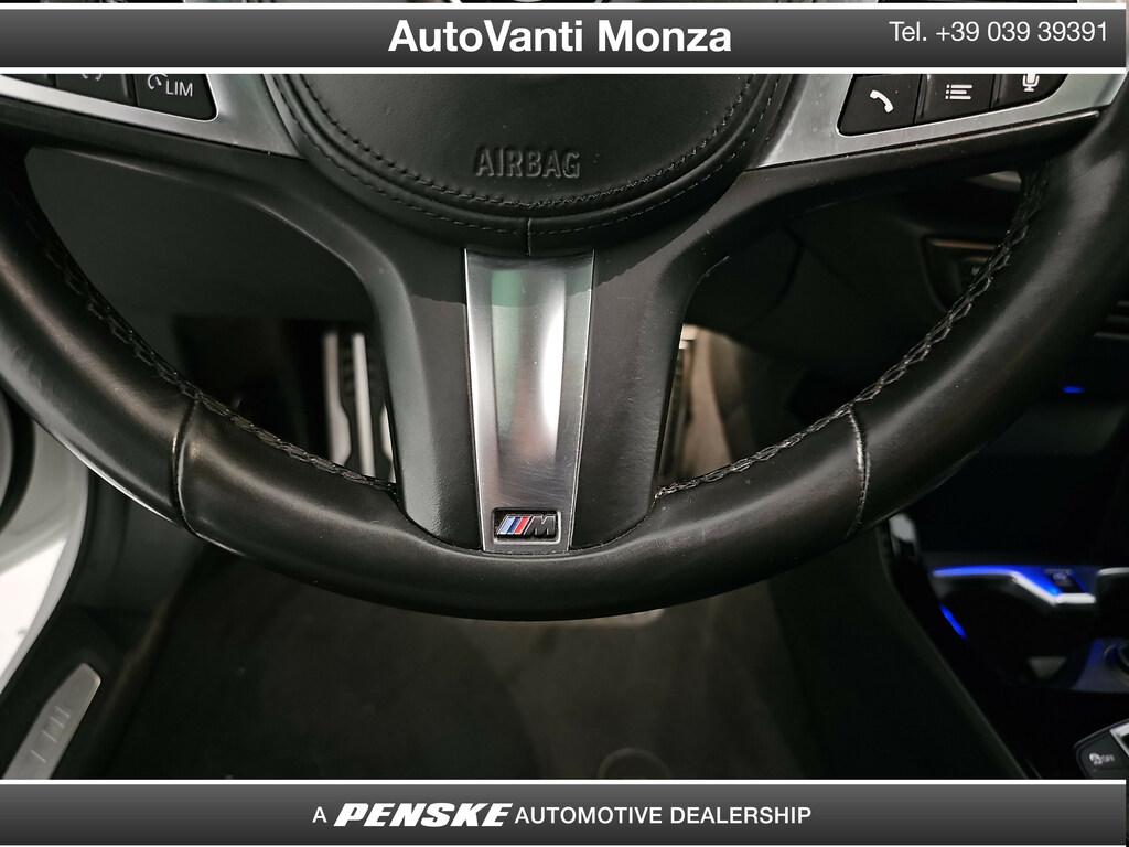 BMW Serie 1 118d Msport auto