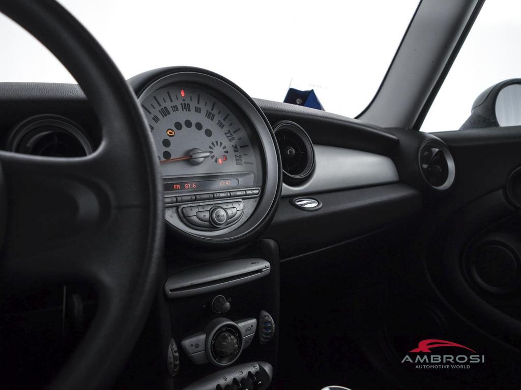 Mini Cooper 1.4 Trigger