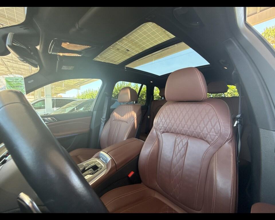 BMW X5 xdrive30d mhev 48V Msport auto
