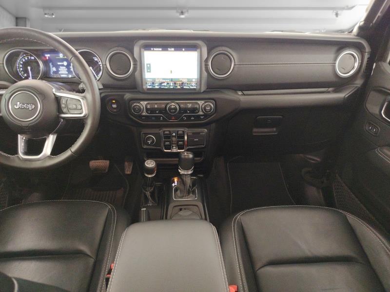 Jeep Wrangler Wrangler Unlimited 2.0 atx phev Rubicon 4xe auto