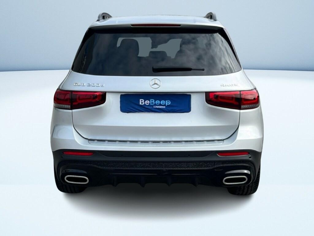 Mercedes GLB 200 d Premium 4matic auto