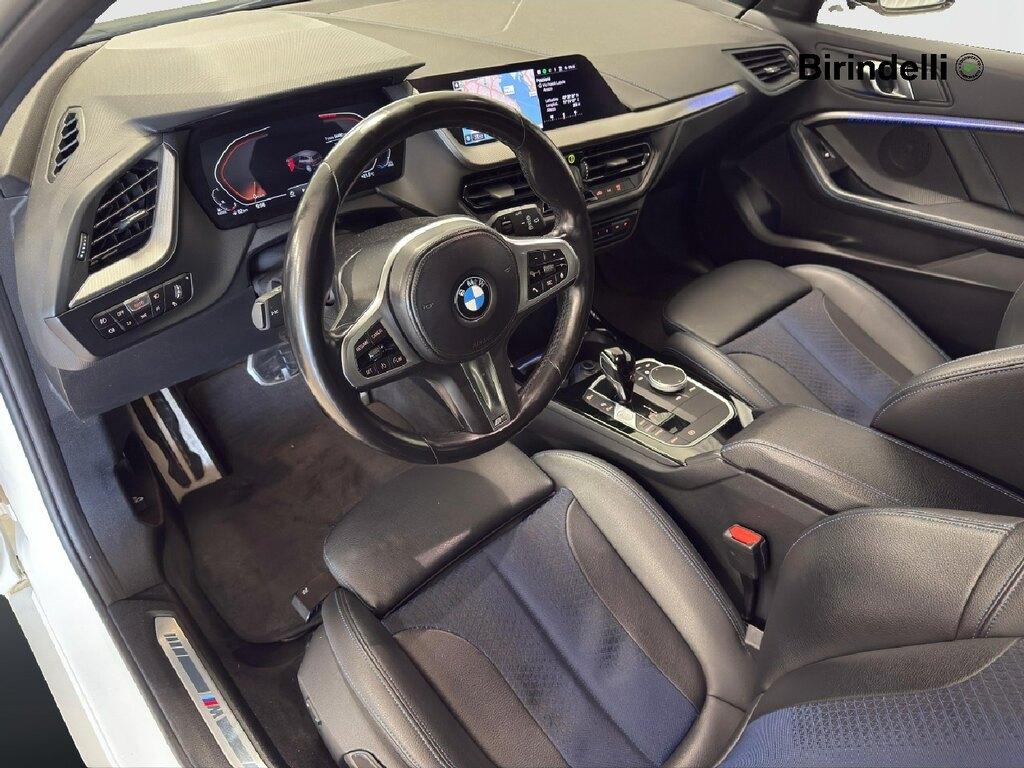 BMW Serie 1 116d Msport auto