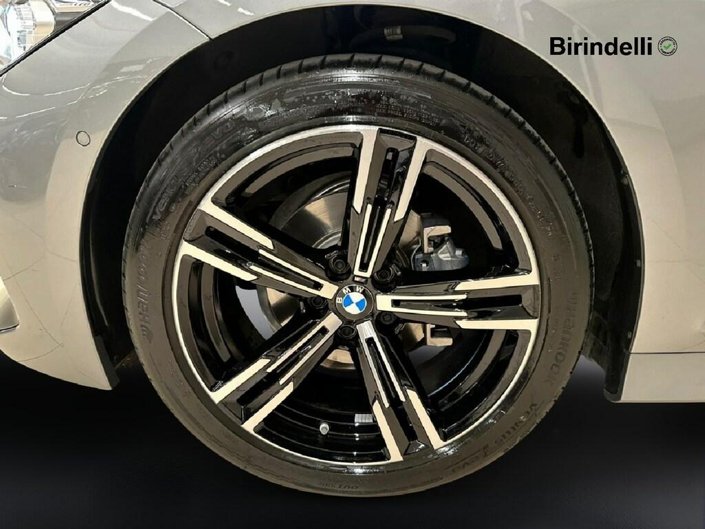 BMW Serie 3 318d Touring mhev 48V Msport auto