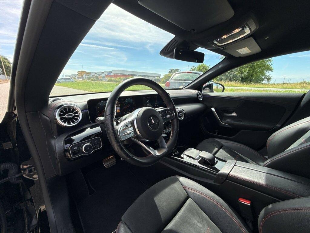 Mercedes CLA Shooting Brake 200 Premium auto
