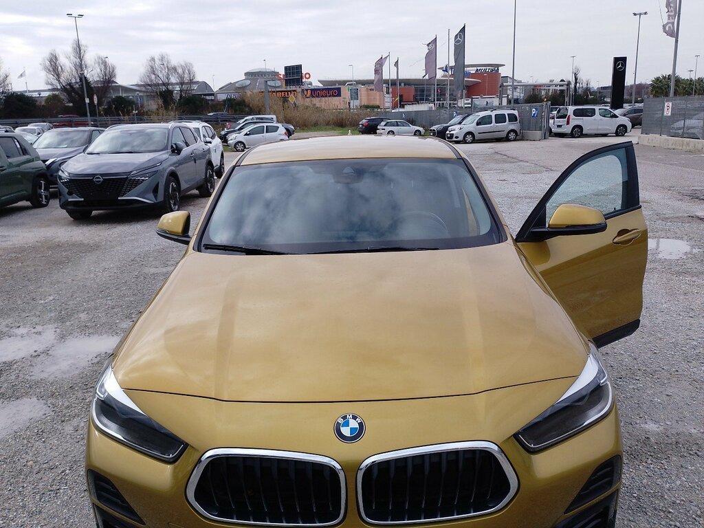 BMW X2 xdrive25e Business X auto