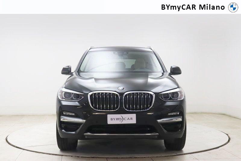 BMW X3 xdrive30i xLine 252cv auto
