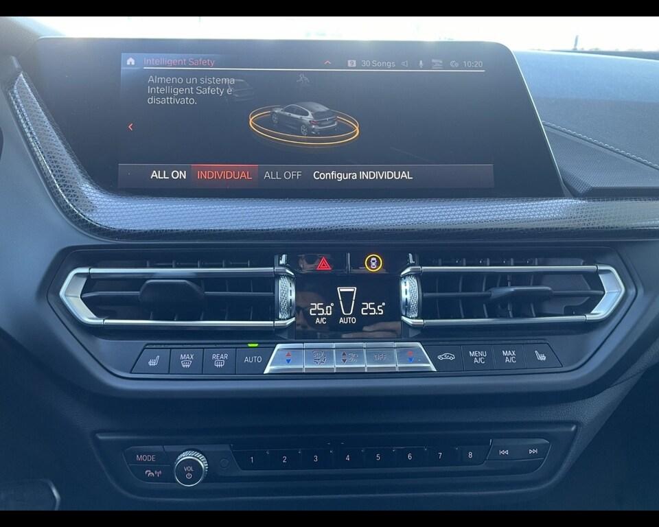 BMW Serie 1 M 135i xdrive auto