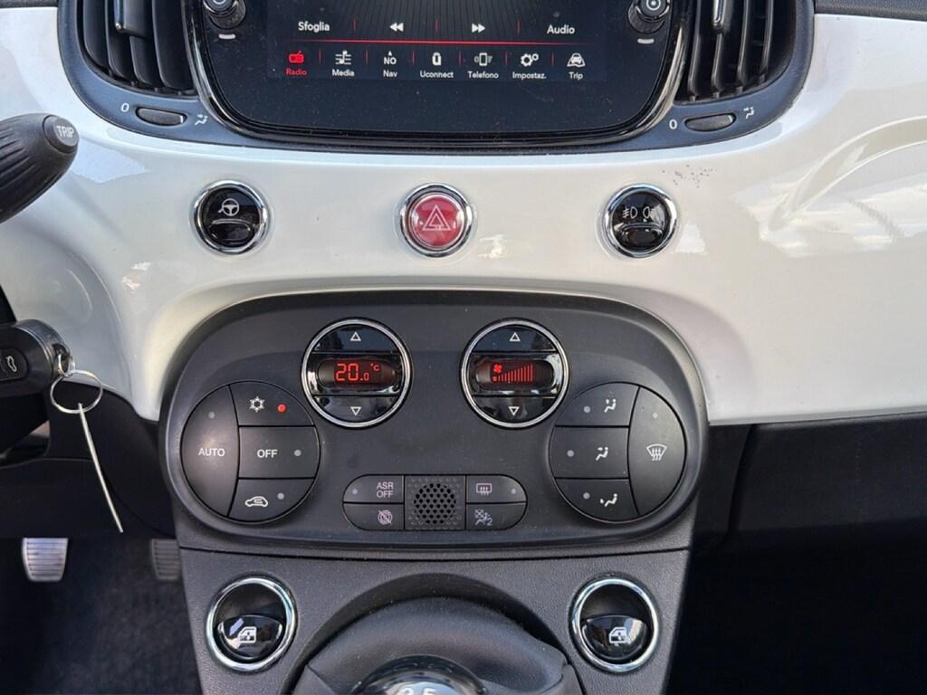 Fiat 500 1.0 hybrid Dolcevita Web Edition 70cv