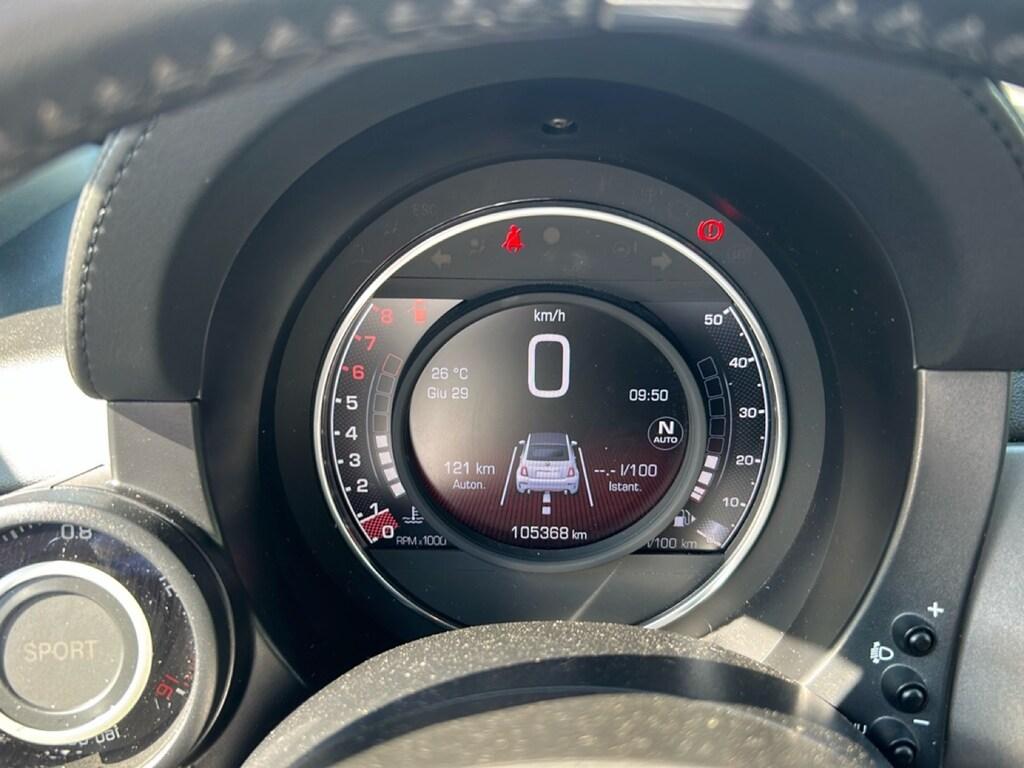 Abarth 595 595C 1.4 t-jet Turismo 165cv auto my19