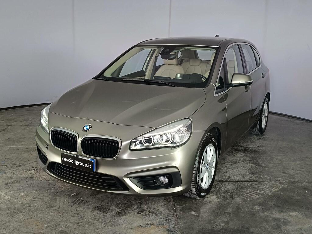BMW Serie 2 218d Active Tourer Luxury auto my17