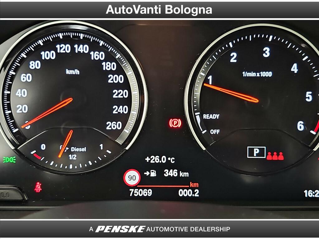 BMW X2 sdrive18d Msport auto
