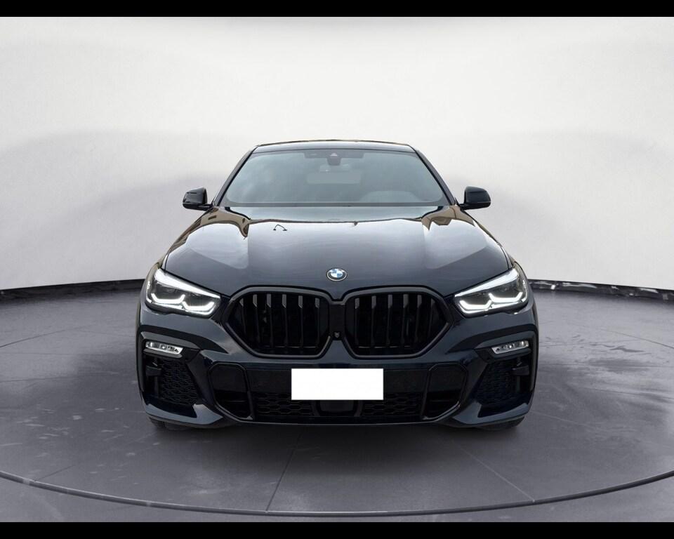 BMW X6 X6 xdrive40d mhev 48V Msport auto
