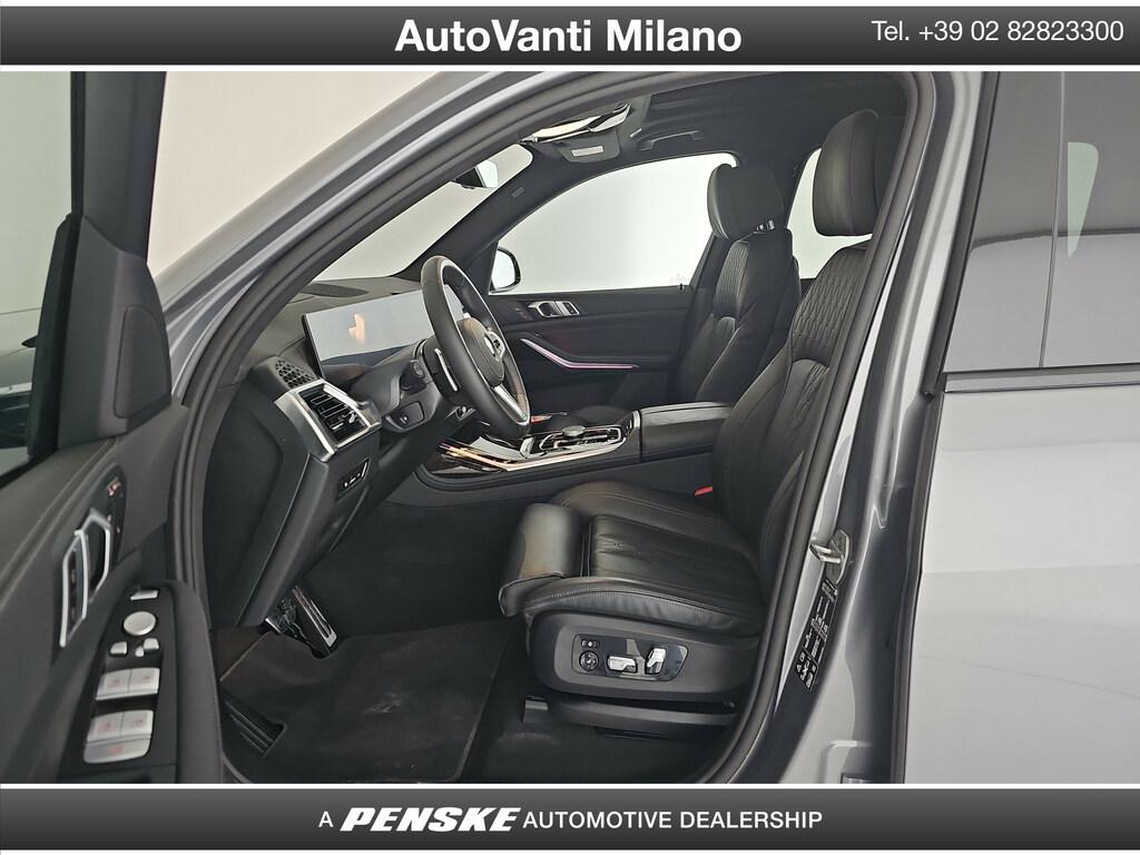 BMW X7 xdrive 40d 48V MSport Pro auto 7p.ti