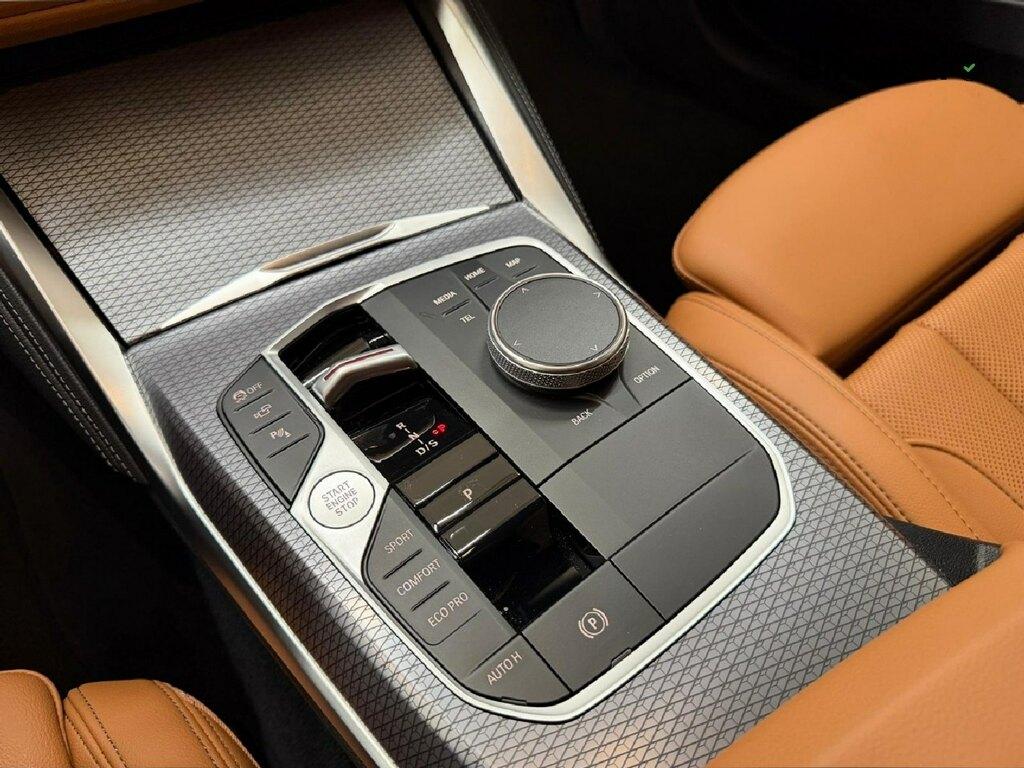 BMW Serie 4 420d Coupe mhev 48V Msport auto