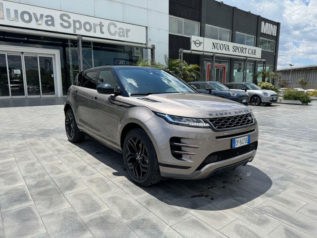 Land Rover Range Rover Evoque Evoque 2.0d i4 mhev R-Dynamic S awd 163cv auto