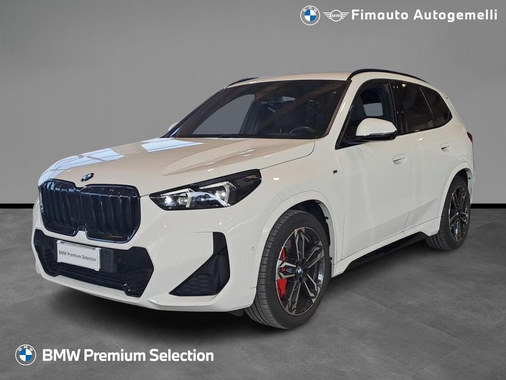 BMW X1 xdrive20d mhev 48V auto