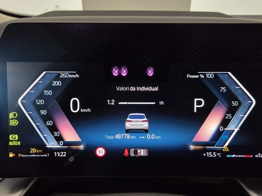 BMW Serie 2 218d Active Tourer Luxury auto