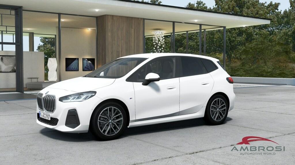 BMW Serie 2 218d Active Tourer Msport auto