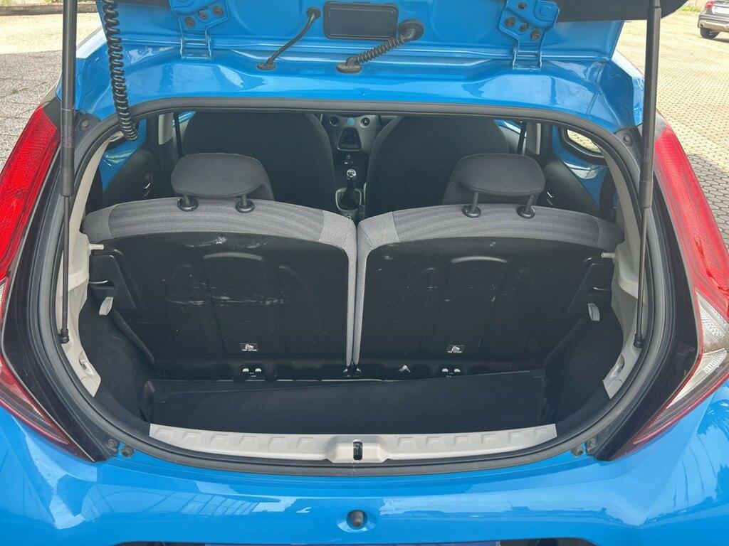 Toyota Aygo 5p 1.0 x-clusiv 72cv