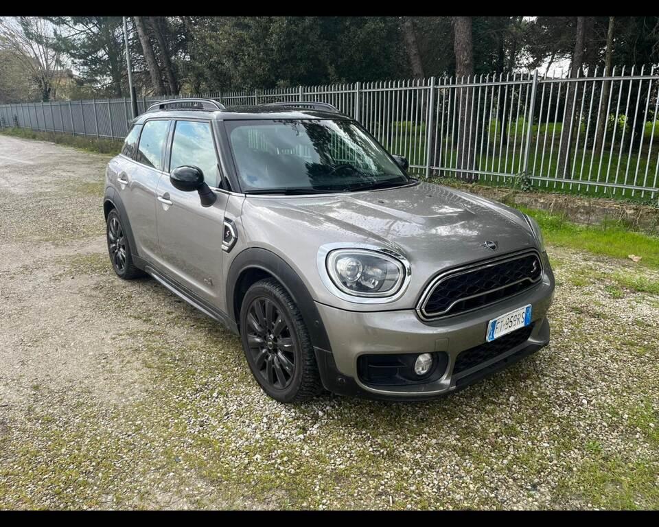 Mini Cooper SD Countryman 2.0 TwinPower Turbo Cooper SD ALL4 Steptronic
