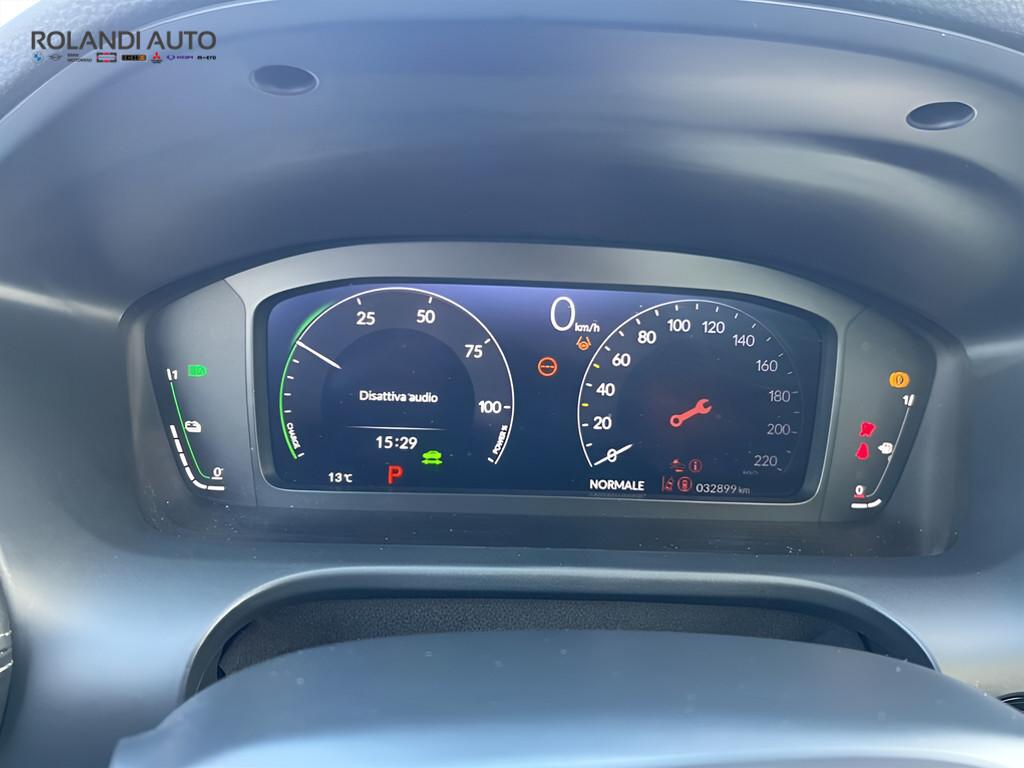 Honda ZR-V 2.0 hev Advance