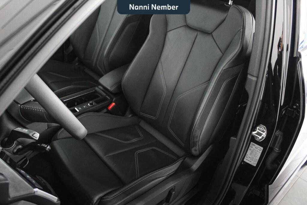 Audi Q3 Sportback 40 2.0 tdi S Line Edition quattro 190cv s-tronic