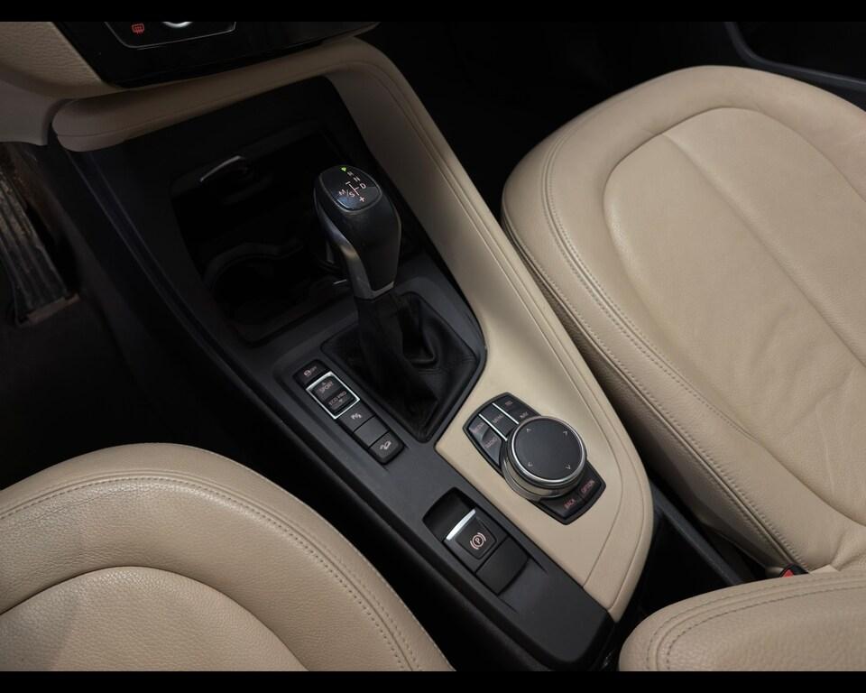 BMW X1 xdrive20d Business auto