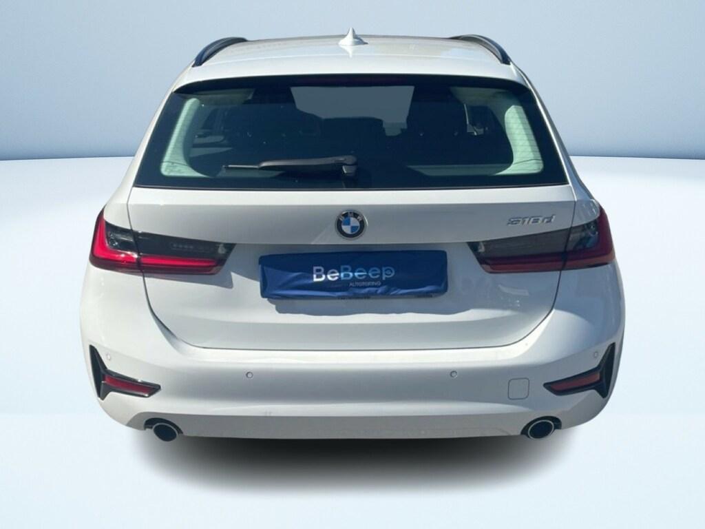 BMW Serie 3 318d Touring mhev 48V Business Advantage auto