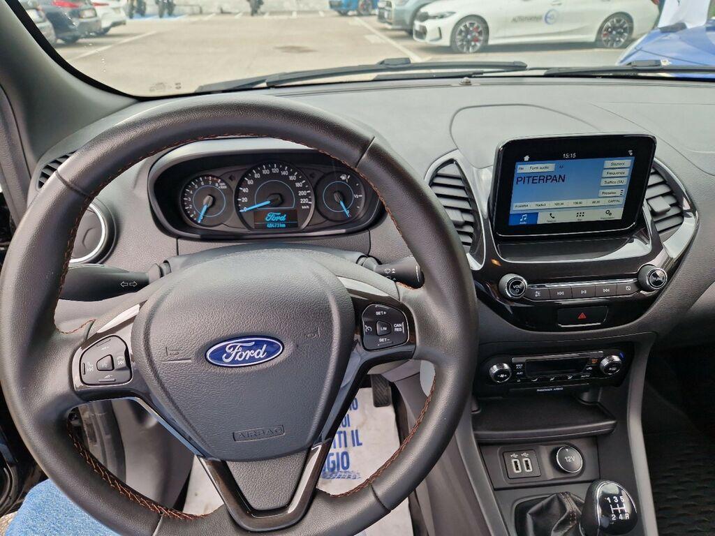 Ford Ka Active Ka + active 1.2 s&s 85cv