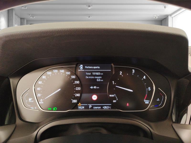 BMW Serie 3 320d Touring mhev 48V xdrive Business Advantage auto