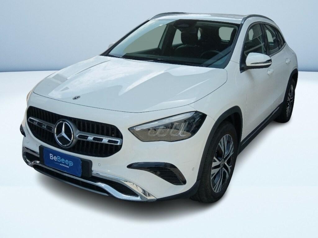 Mercedes GLA 180 d Progressive Advanced auto