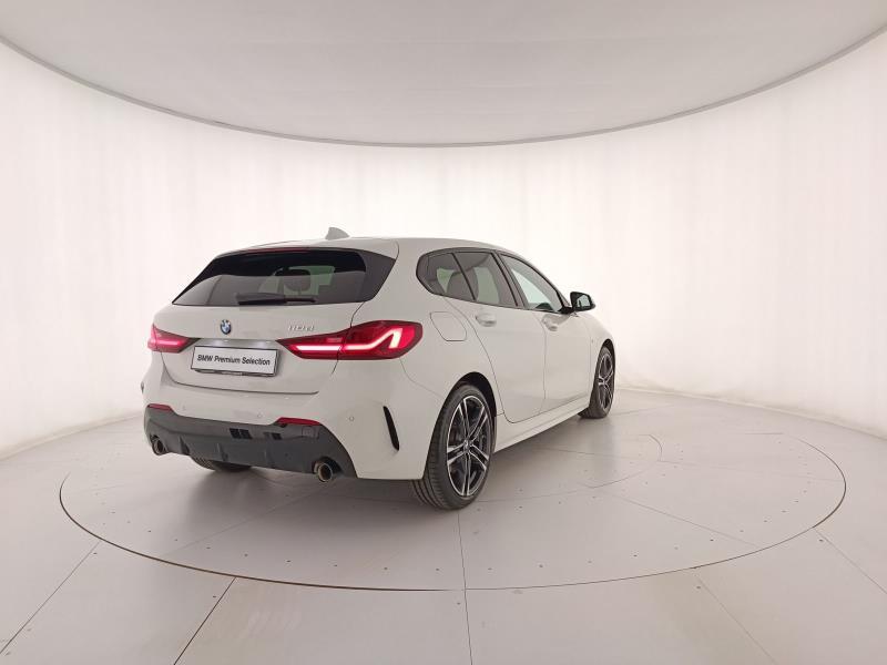 BMW Serie 1 118d Msport auto