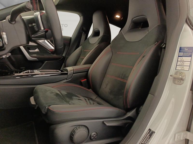 Mercedes CLA Shooting Brake 200 d AMG Line Premium auto