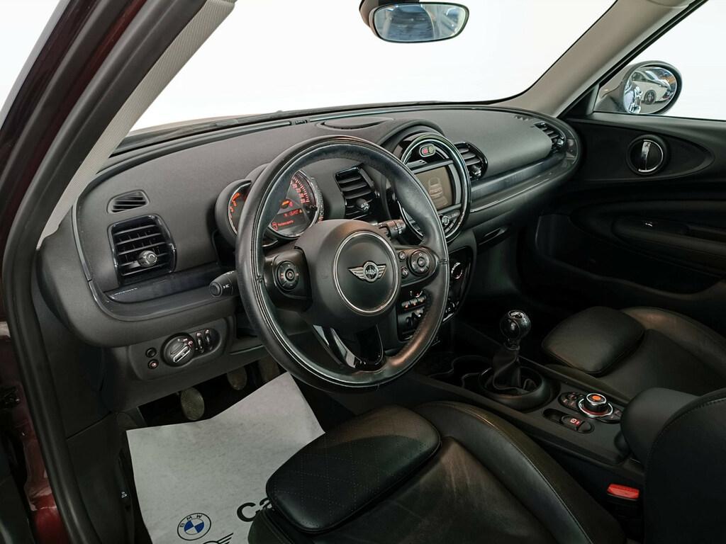 Mini Cooper D Clubman 2.0 Cooper D Boost