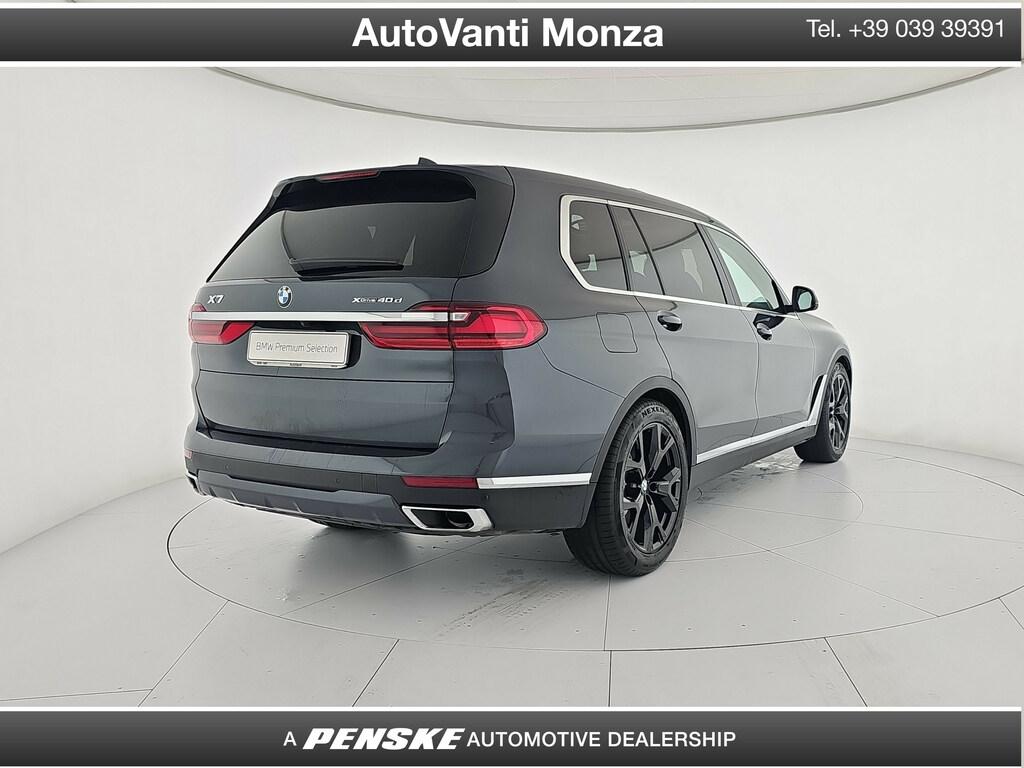 BMW X7 xdrive40d mhev 48V auto 7p.ti