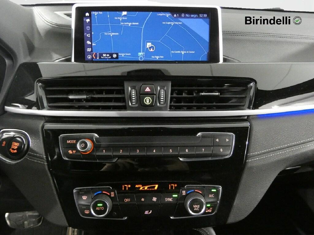 BMW X2 sdrive18d Msport auto