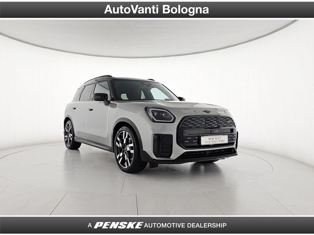 Mini Mini Countryman E JCW