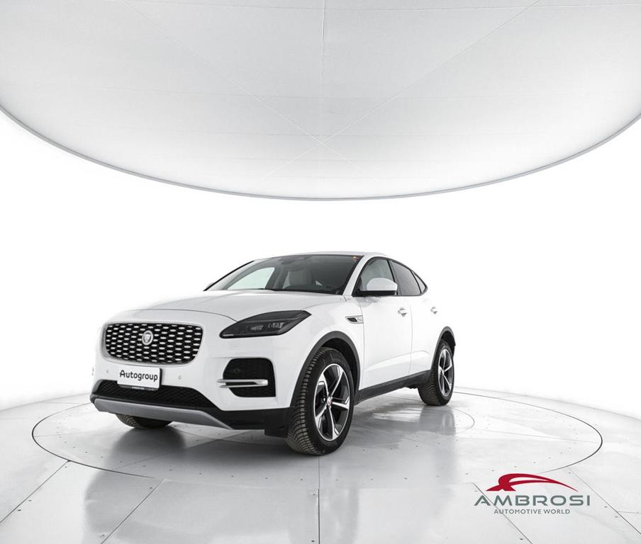 Jaguar E-Pace 2.0 D163 R-Dynamic SE awd auto