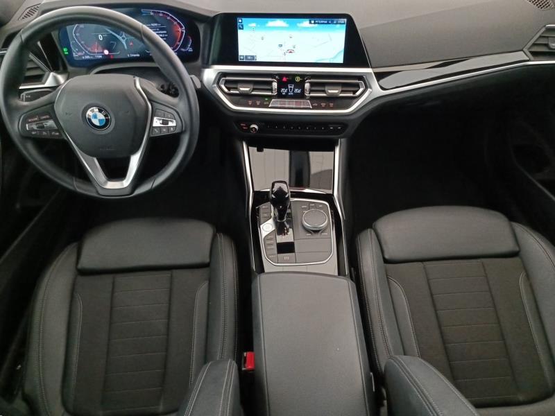 BMW Serie 4 420d Coupe mhev 48V Sport auto