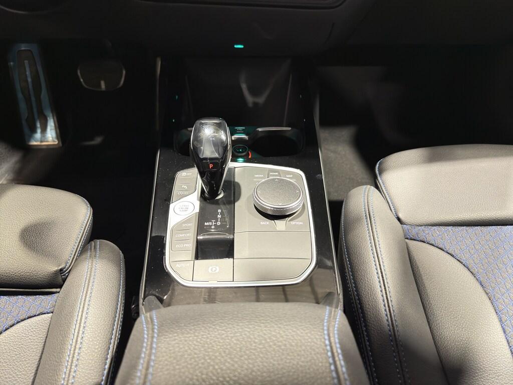 BMW Serie 1 118d Msport auto